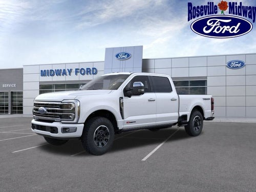 2026 Ford F-350SD Platinum