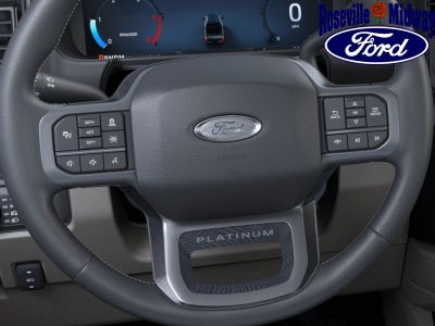 2026 Ford F-350SD Platinum