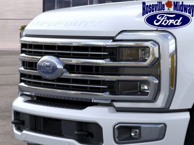 2026 Ford F-350SD Platinum