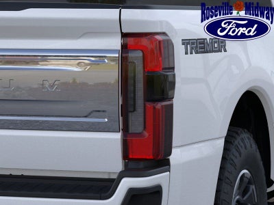 2026 Ford F-350SD Platinum