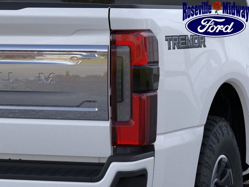 2026 Ford F-350SD Platinum