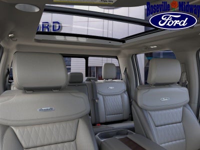 2026 Ford F-350SD Platinum