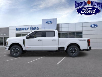 2026 Ford F-350SD Platinum