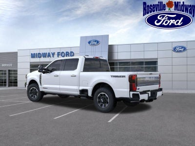 2026 Ford F-350SD Platinum