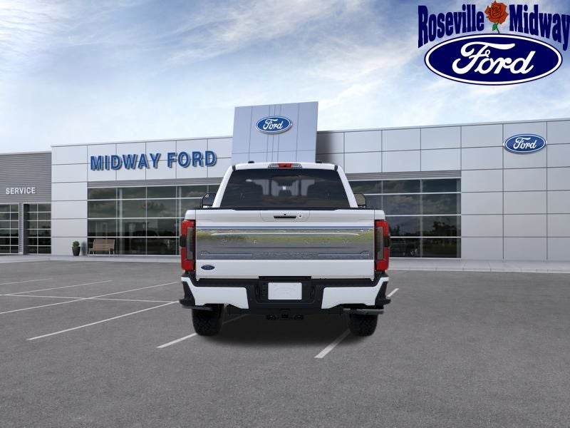 2026 Ford F-350SD Platinum