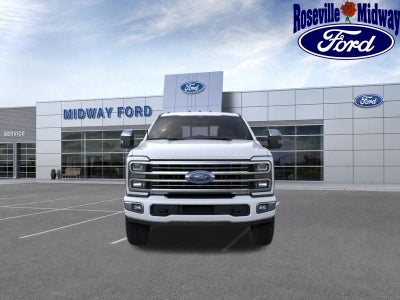 2026 Ford F-350SD Platinum
