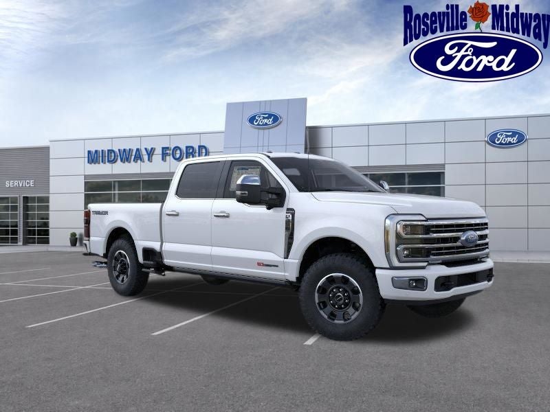 2026 Ford F-350SD Platinum