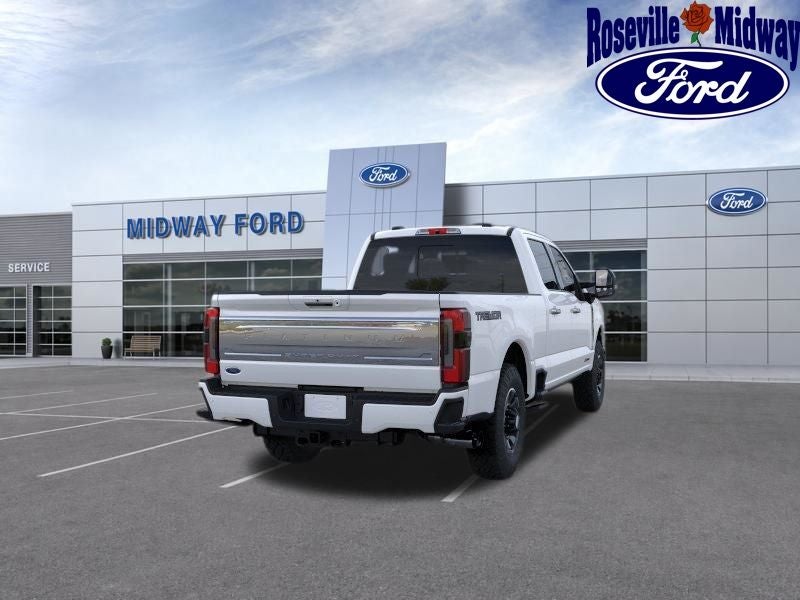 2026 Ford F-350SD Platinum