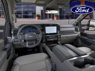 2026 Ford F-350SD Platinum