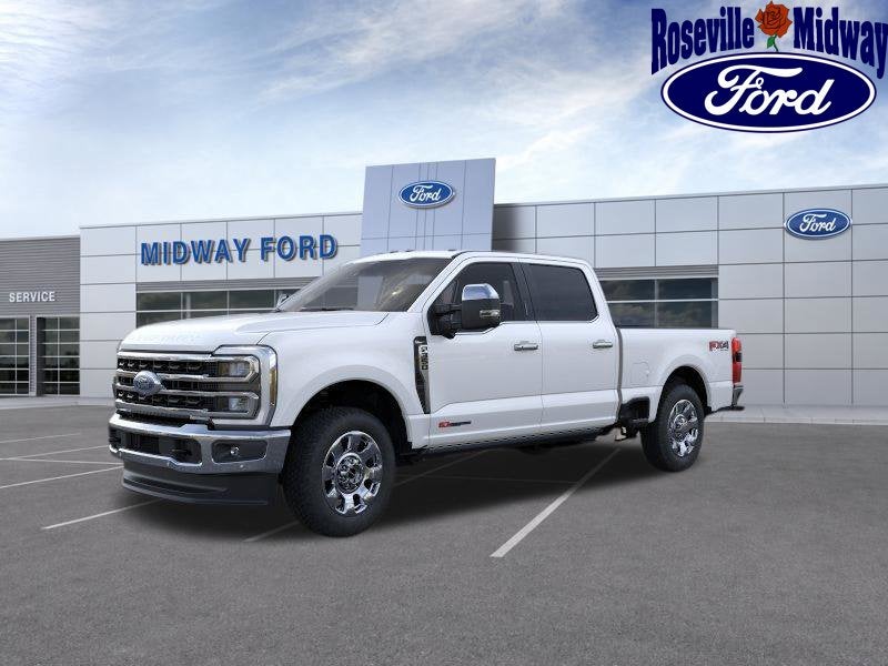 2026 Ford F-350SD King Ranch