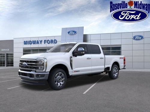 2026 Ford F-350SD King Ranch