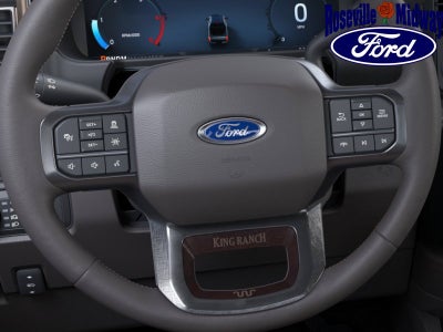 2026 Ford F-350SD King Ranch