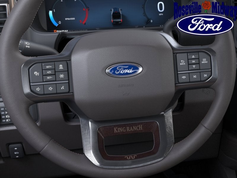 2026 Ford F-350SD King Ranch
