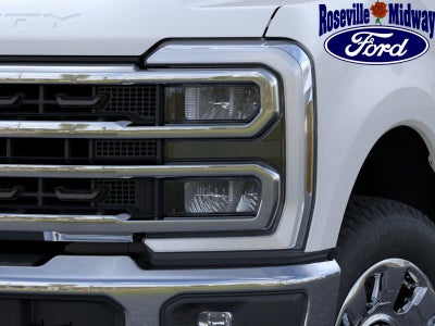 2026 Ford F-350SD King Ranch