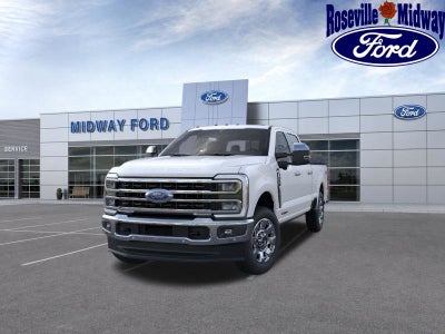 2026 Ford F-350SD King Ranch
