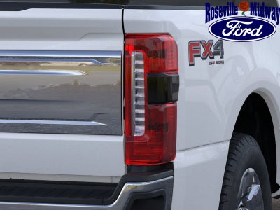 2026 Ford F-350SD King Ranch