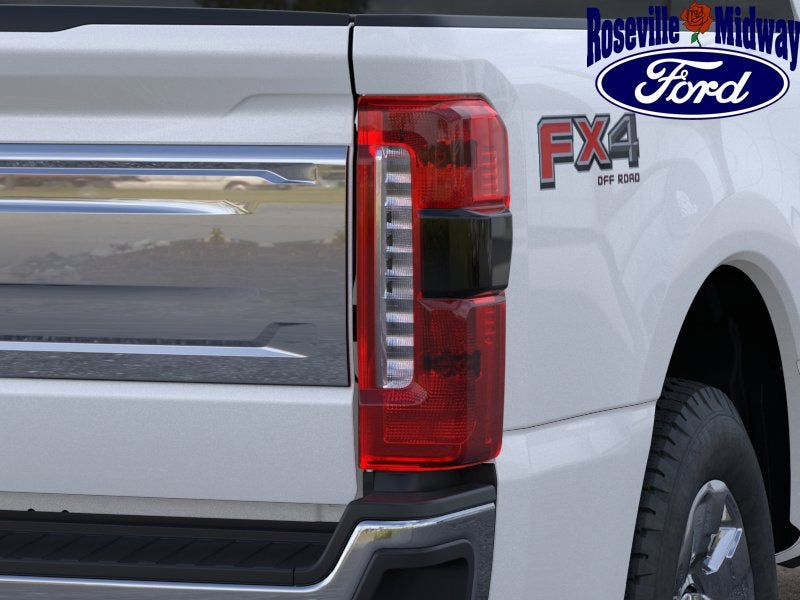 2026 Ford F-350SD King Ranch