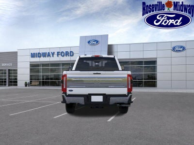 2026 Ford F-350SD King Ranch