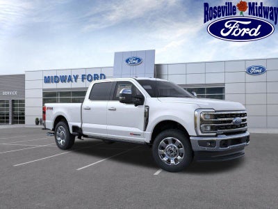 2026 Ford F-350SD King Ranch