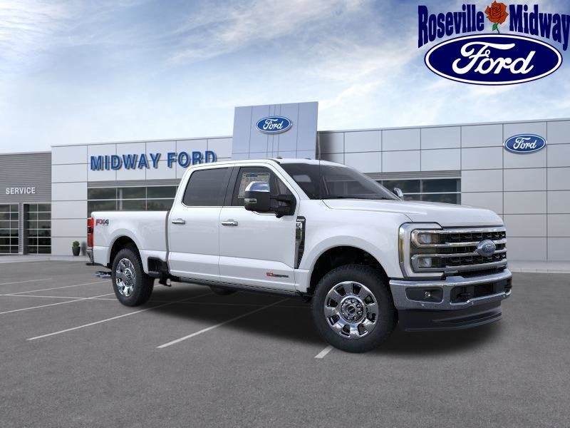 2026 Ford F-350SD King Ranch