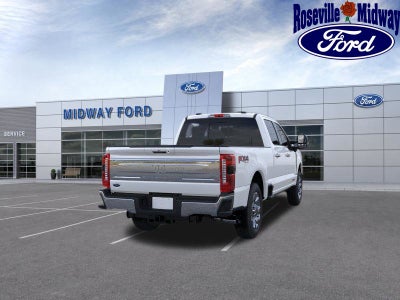 2026 Ford F-350SD King Ranch