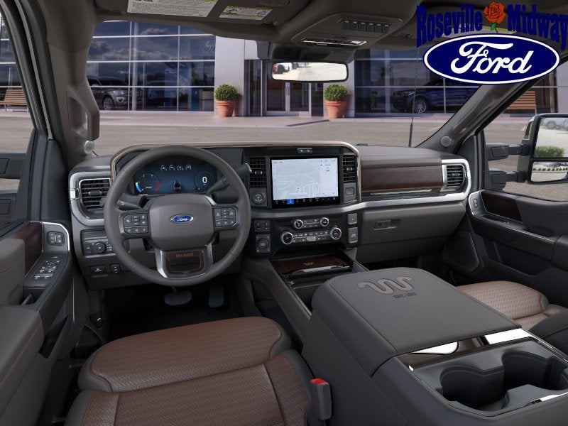 2026 Ford F-350SD King Ranch