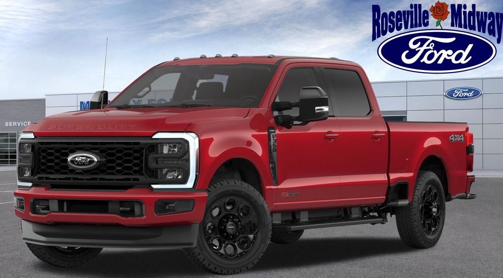 2026 Ford F-350SD Lariat