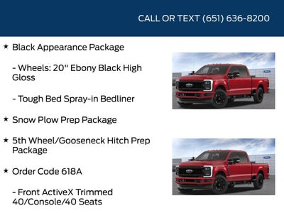 2026 Ford F-350SD Lariat