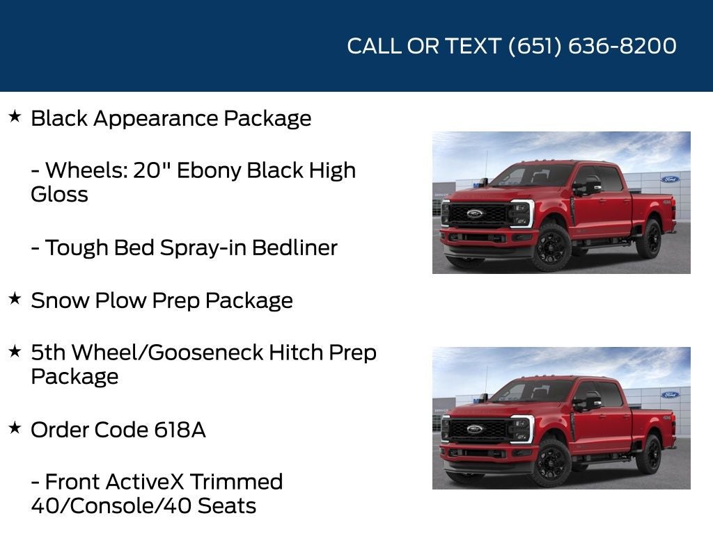 2026 Ford F-350SD Lariat