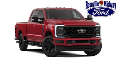 2026 Ford F-350SD Lariat