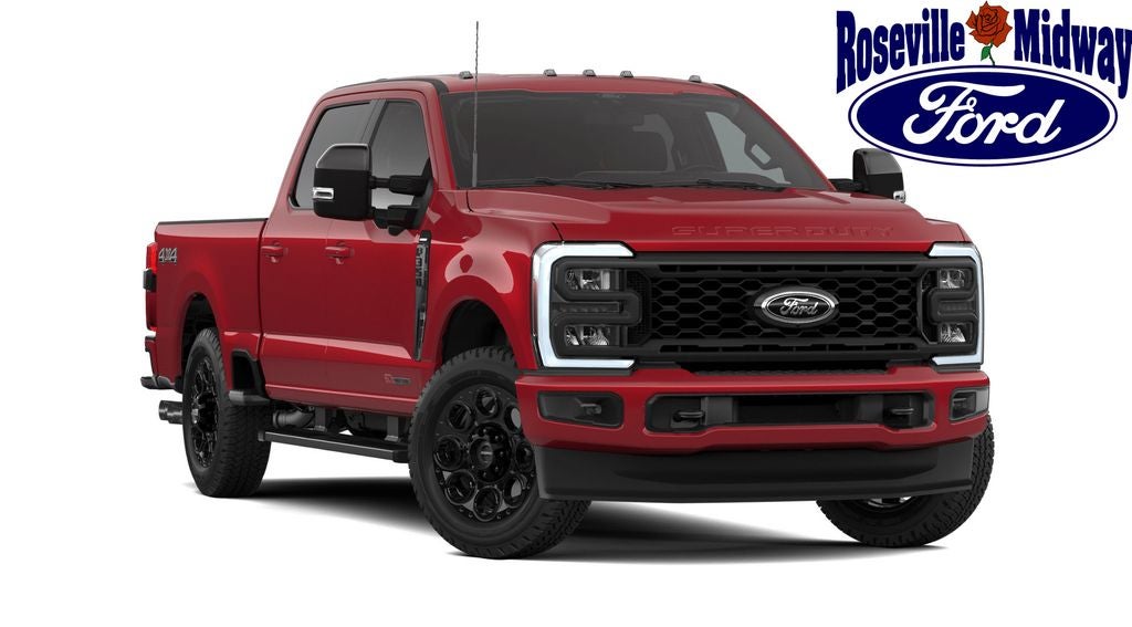 2026 Ford F-350SD Lariat