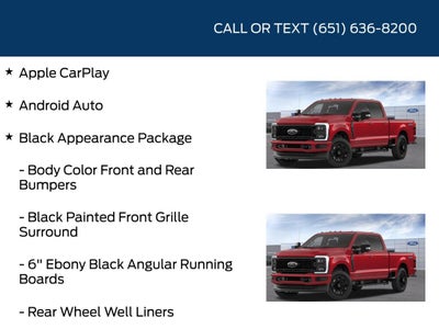 2026 Ford F-350SD Lariat
