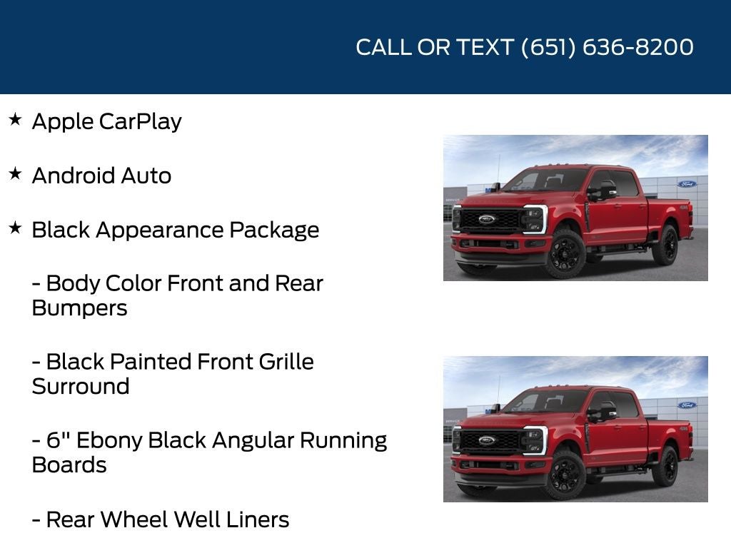 2026 Ford F-350SD Lariat