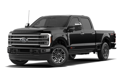 2027 Ford F-350SD Platinum