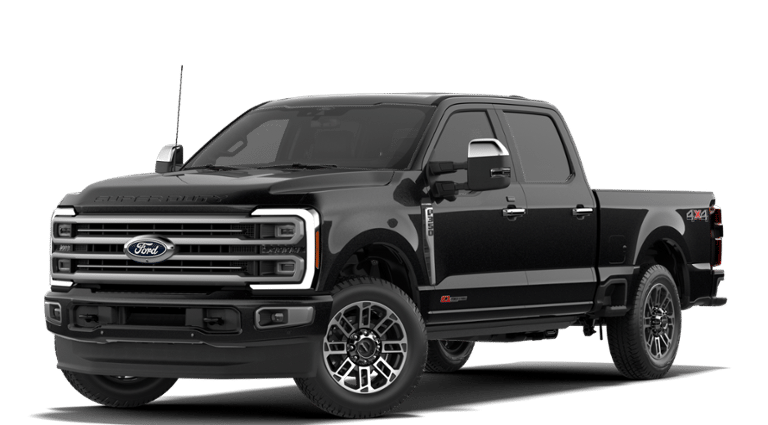 2027 Ford F-350SD Platinum