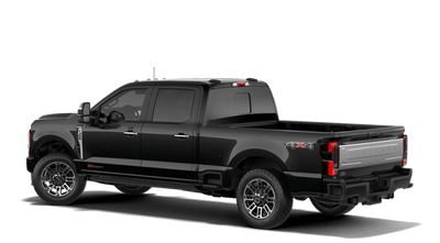 2027 Ford F-350SD Platinum