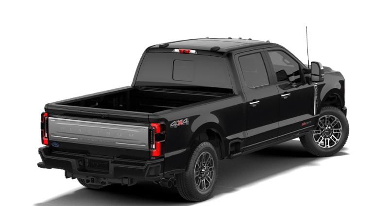 2027 Ford F-350SD Platinum