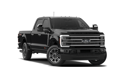 2027 Ford F-350SD Platinum