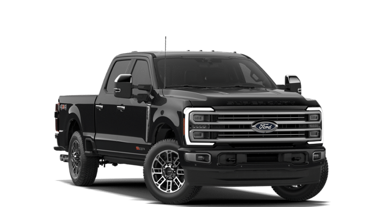 2027 Ford F-350SD Platinum