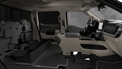 2027 Ford F-350SD Platinum