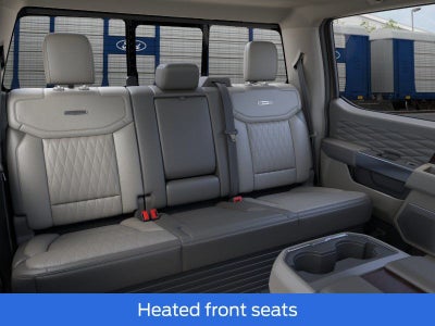 2026 Ford F-350SD Platinum