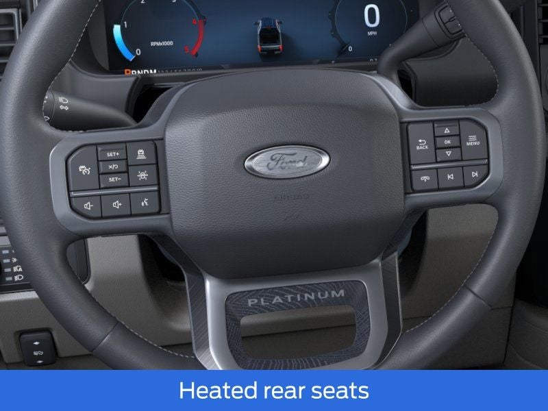 2026 Ford F-350SD Platinum