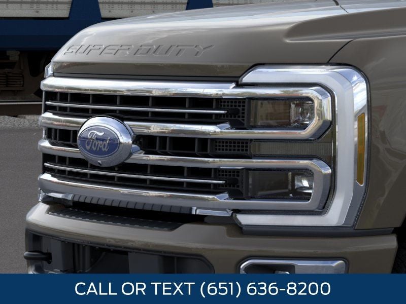 2026 Ford F-350SD Platinum