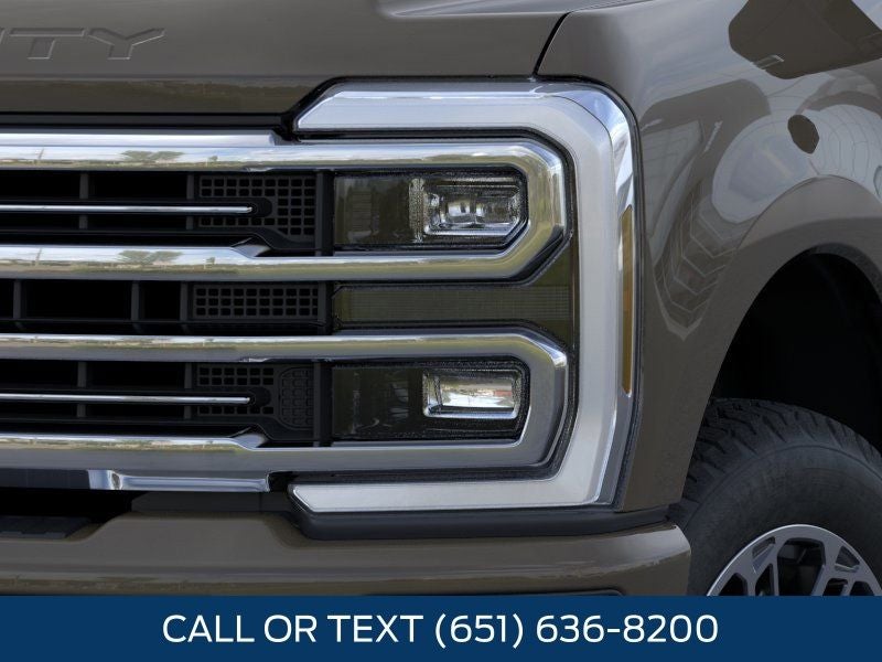 2026 Ford F-350SD Platinum
