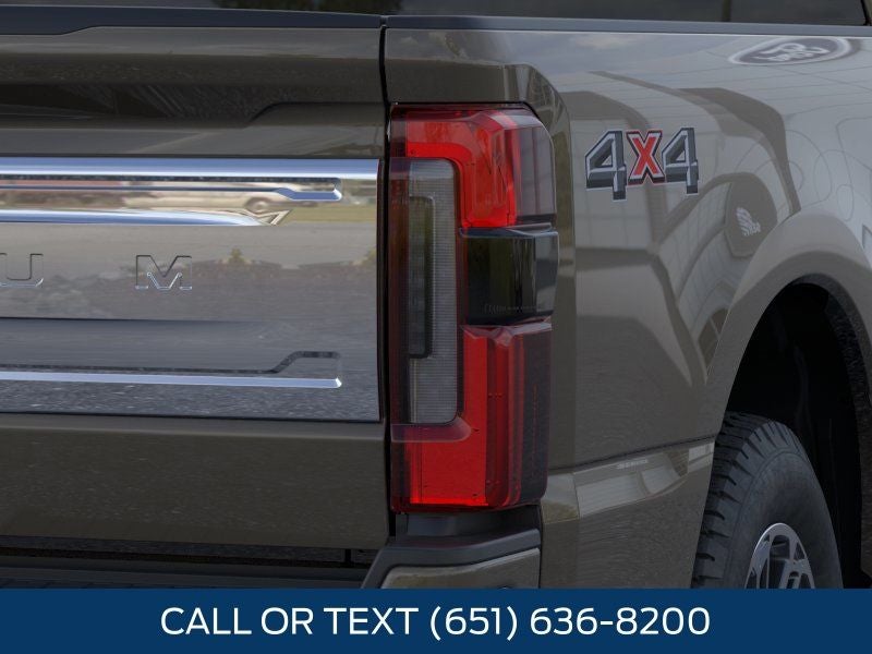 2026 Ford F-350SD Platinum