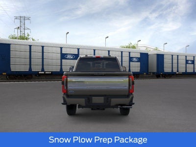 2026 Ford F-350SD Platinum