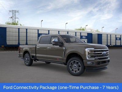 2026 Ford F-350SD Platinum