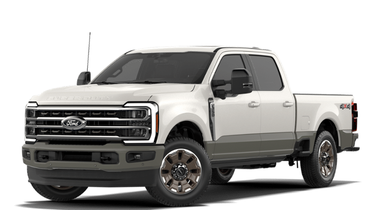 2027 Ford F-350SD King Ranch