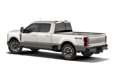 2027 Ford F-350SD King Ranch
