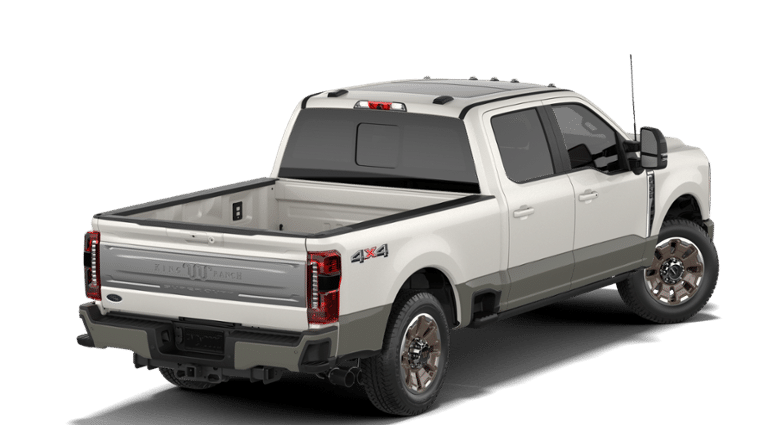 2027 Ford F-350SD King Ranch